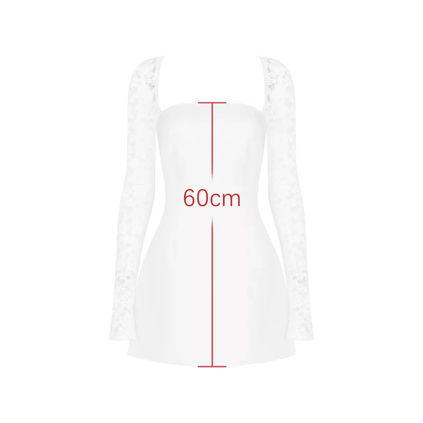 Summer Lace Sleeve Dresses for Women New Fashion A Line Party Dresses White Satin Dress Women's Clothing