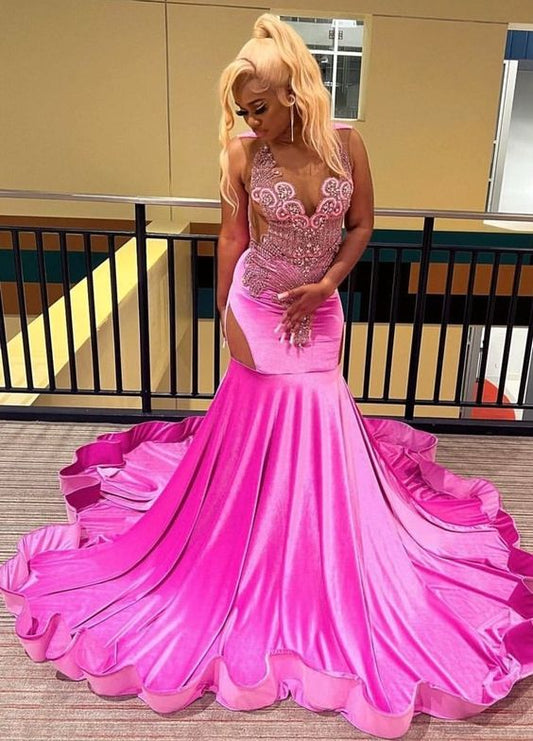 Prom dress, african prom dress ,reception dress , homecoming